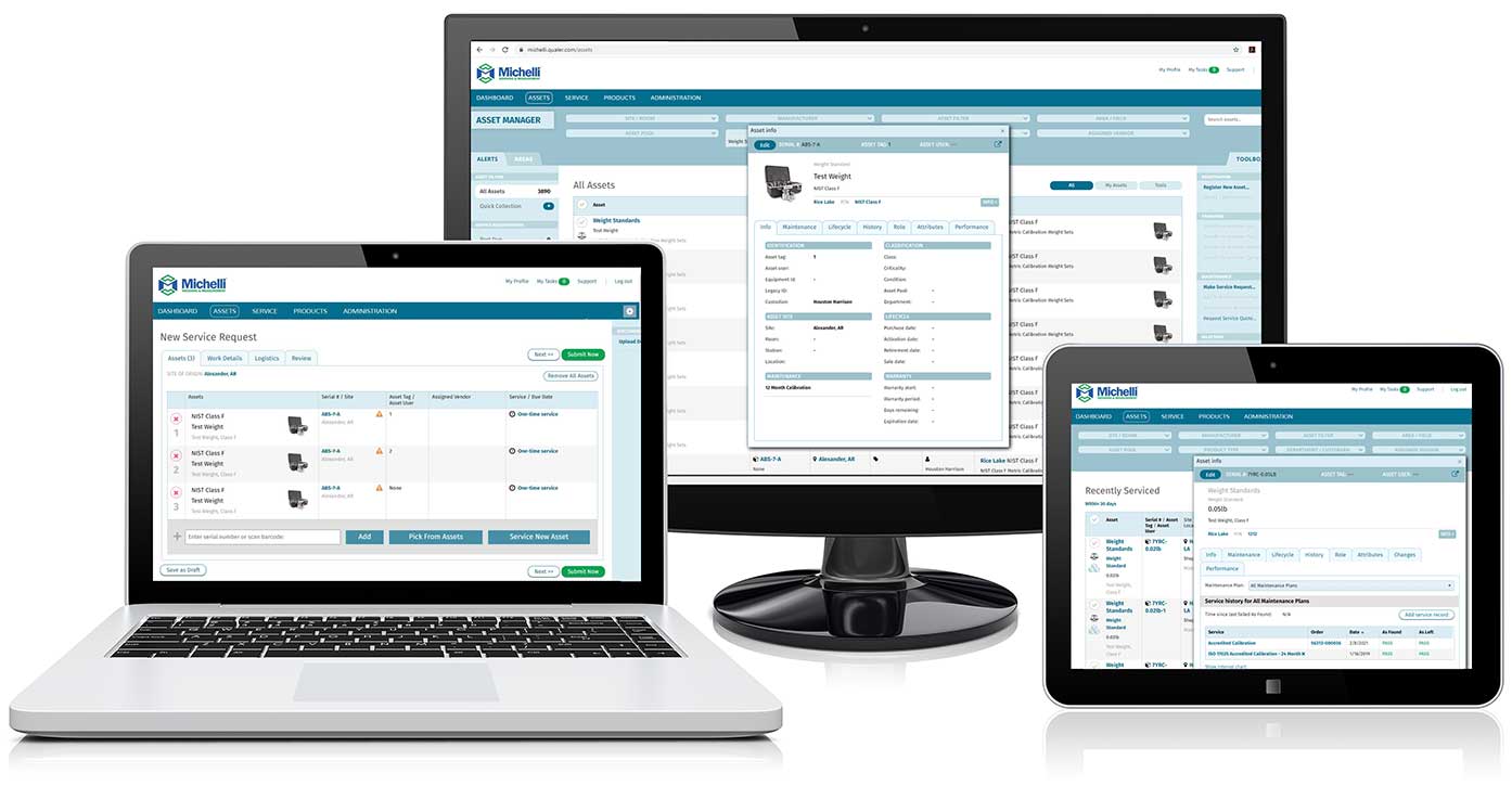TRAC-Asset-Management-Screen-Displays
