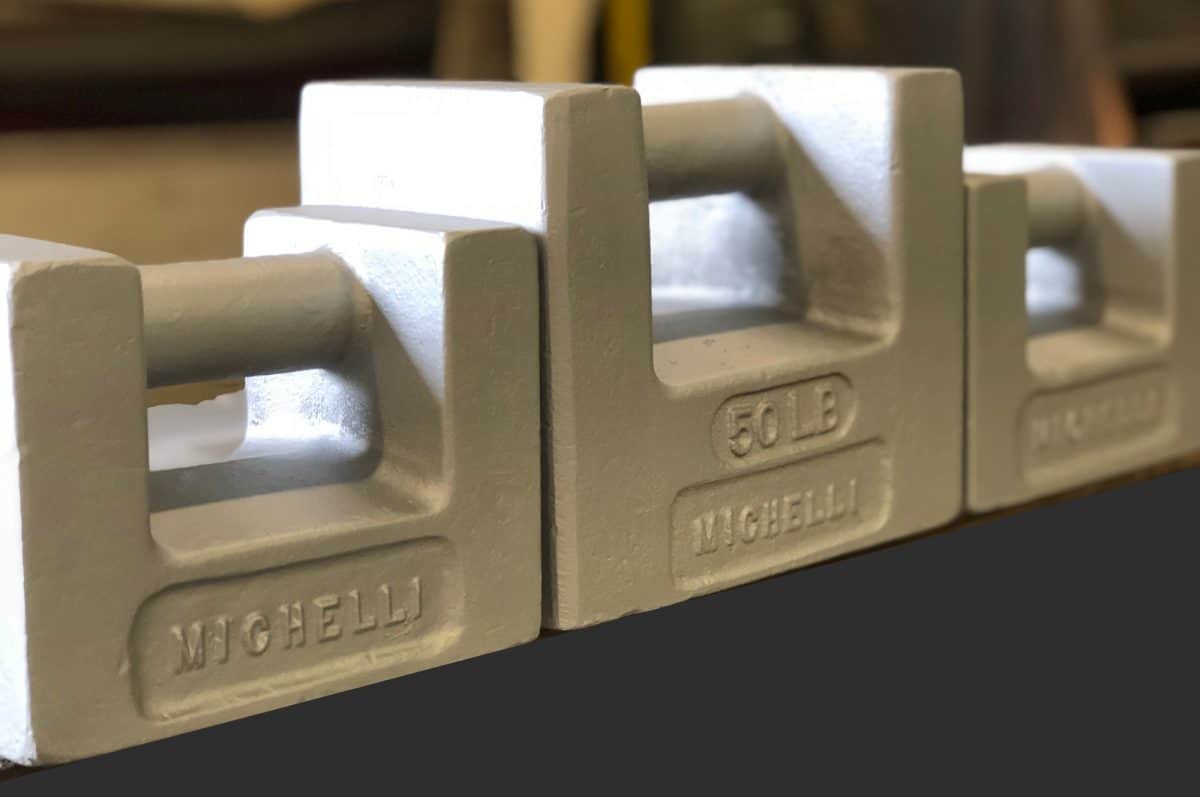 Calibration-Weights