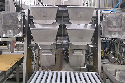 Michelli-Weighing-System