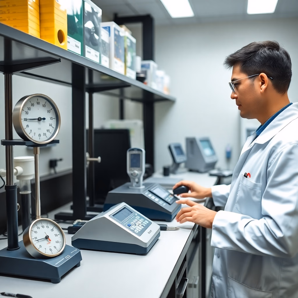 Calibration Equipment