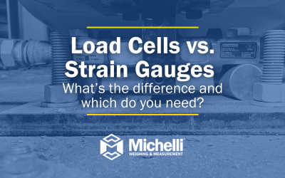 Load Cells vs. Strain Gauges: Whats the Difference and Which Do You Need?