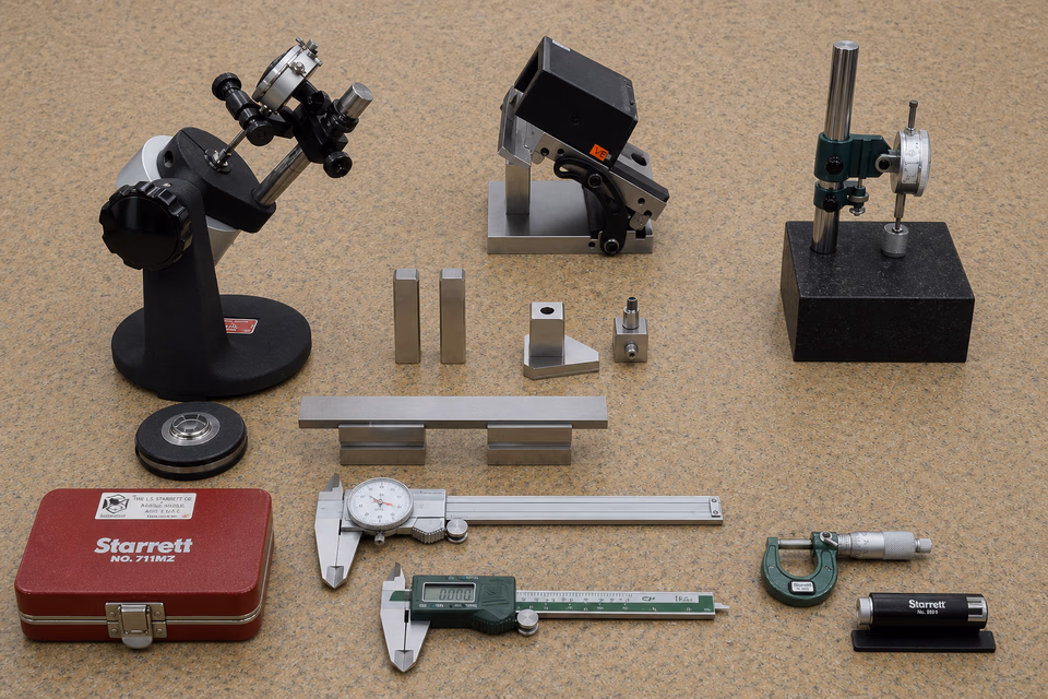Precision Measurement Devices