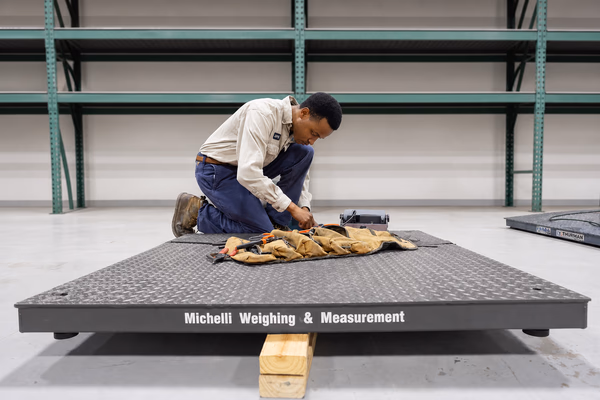 floor scales