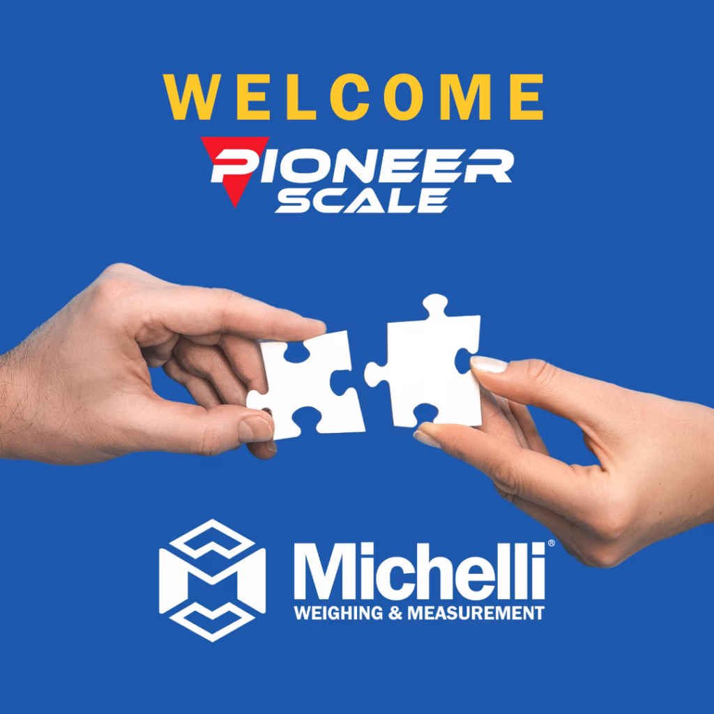 Michelli Weighing & Measurement Acquires Pioneer Scale