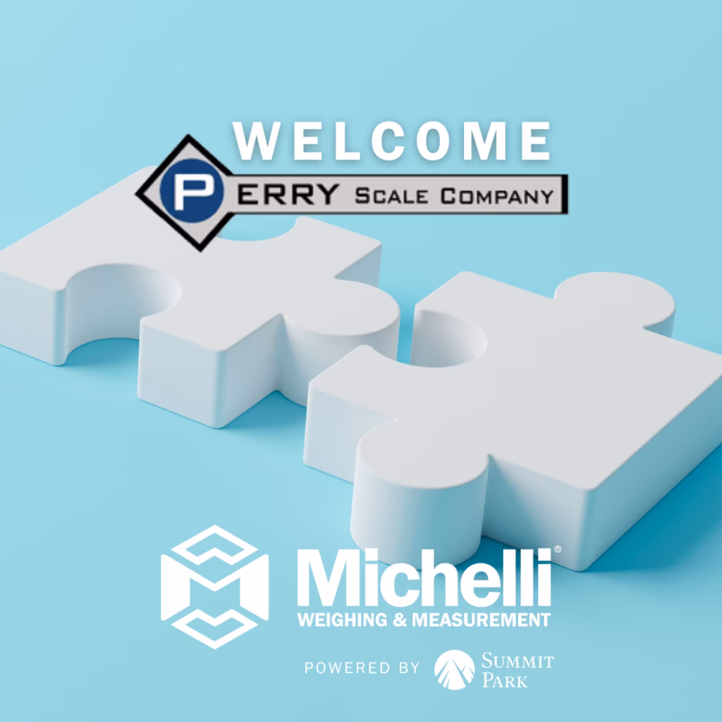 Michelli Weighing & Measurement Acquires Perry Scale