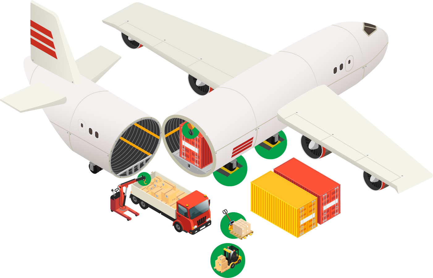 CARGO-LOADING