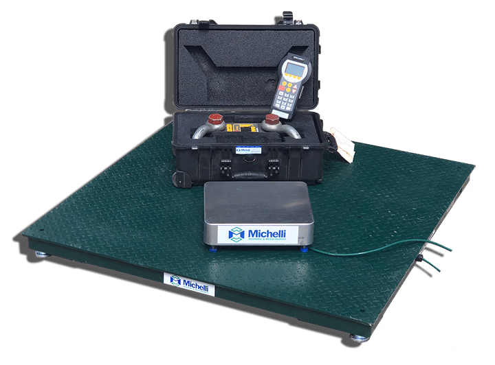 Crane Scales & Dynamometers