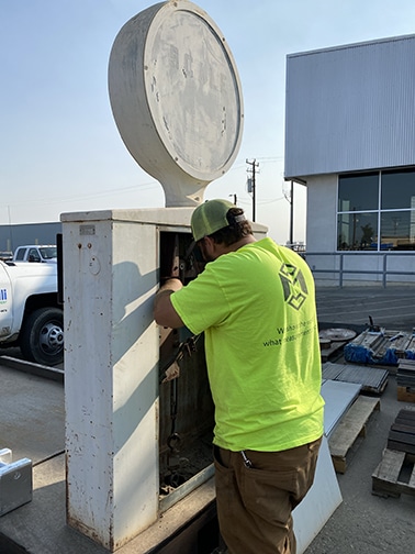 Scale-Repair