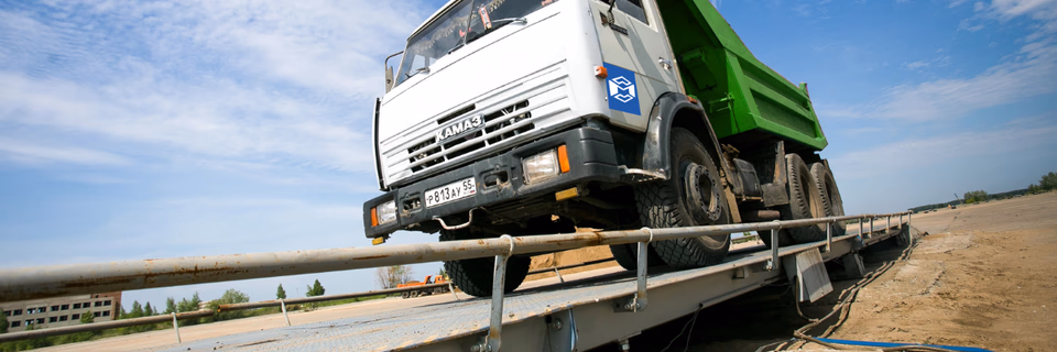 Truck Scale Rentals